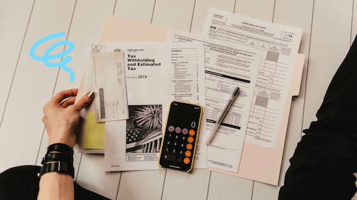 Conseils pour bien préparer ses impôts en travail autonome's cover