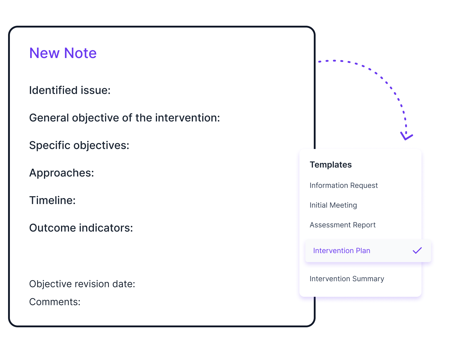 Customizable Templates