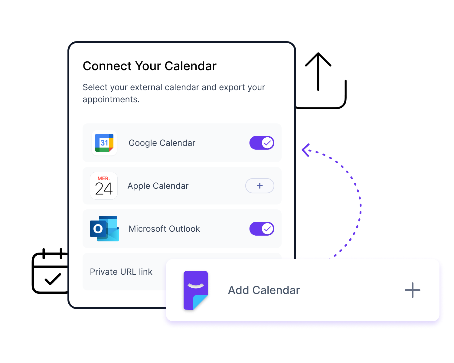 Calendar Export